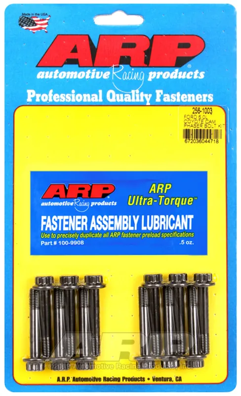 ARP Cam Bolt Kit Ford Coyote 5.0L V8 Sale