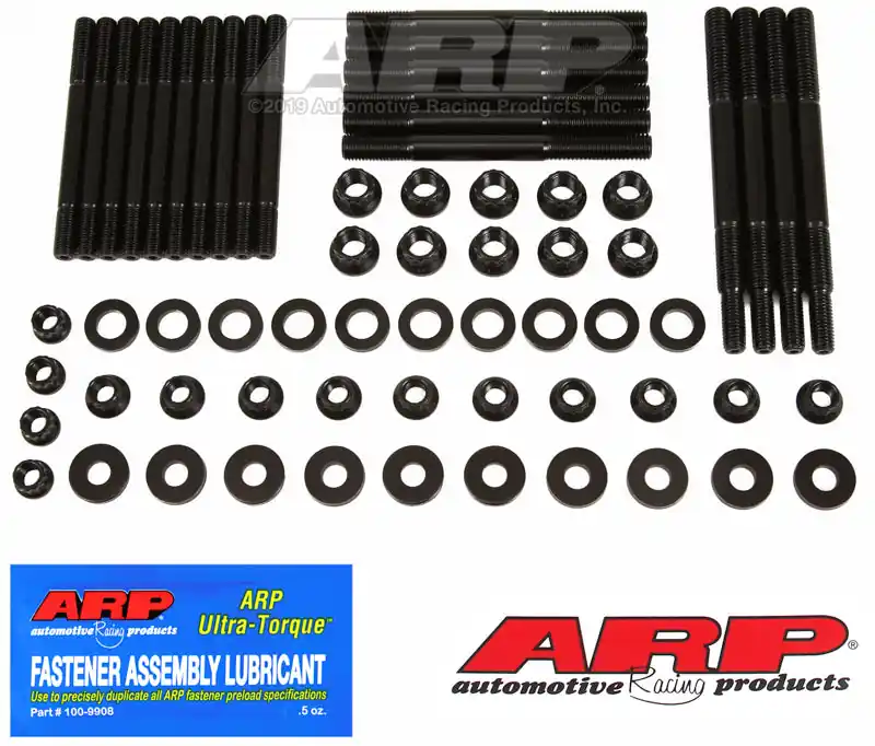 Certified ARP Ford Modular 4-Bolt w/ Windage Tray Main Stud Kit