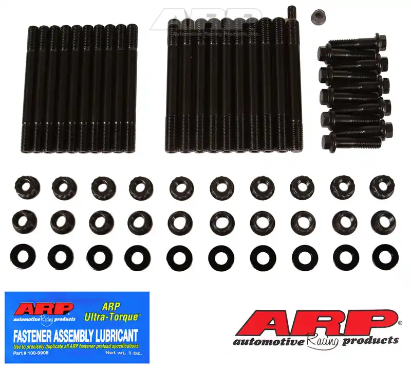 ARP Ford Modular 6.2L Iron Block 4-Bolt Main Stud Kit One Day Deal