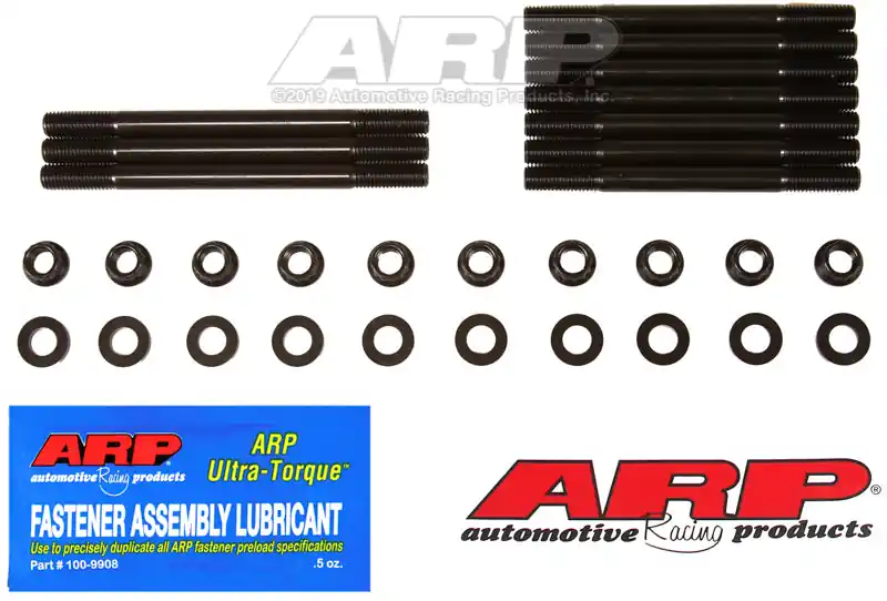 Exclusive ARP Suzuki Hayabusa GSX1300 2-Bolt Case Main Stud Kit
