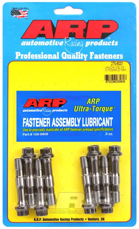 ARP Lancia Delta Integrate Rod Bolt Kit Last Chance