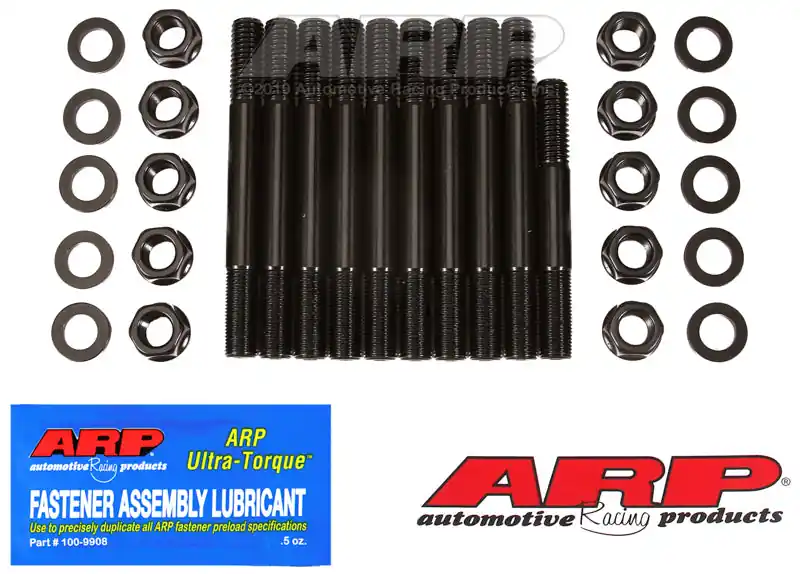 ARP Pontiac Super Duty w/ Iron Duke Heads Head Stud Kit Direct From Manufacturer