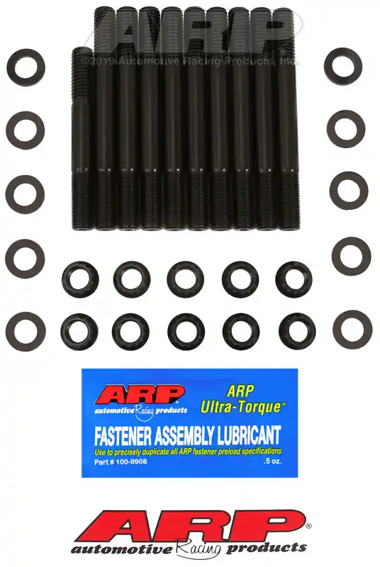 ARP Pontiac Super Duty, w/Iron Duke heads,12pt hsk Mega Sale