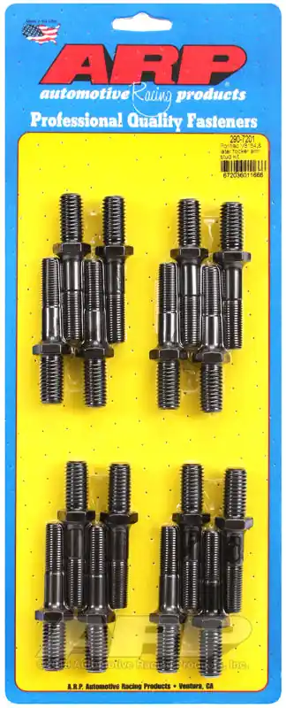 No Minimum Order ARP 64+ Pontiac V8 Rocker Arm Stud Kit