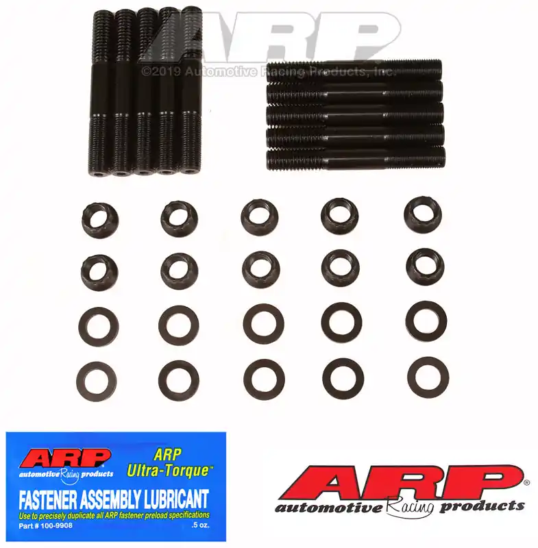 ARP Pontiac Super Duty 4-Cylinder Cast Block 2-Bolt Main Stud Kit Fast Shipping