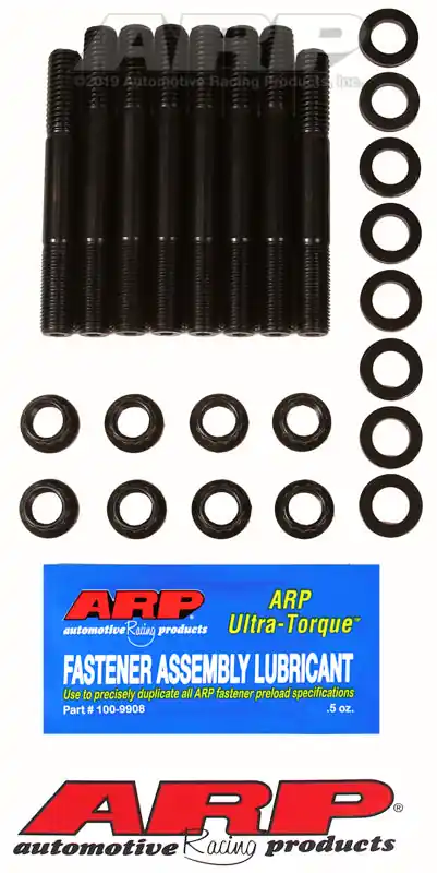 Modern ARP Pontiac 4-cylinder Super Duty-mag block msk