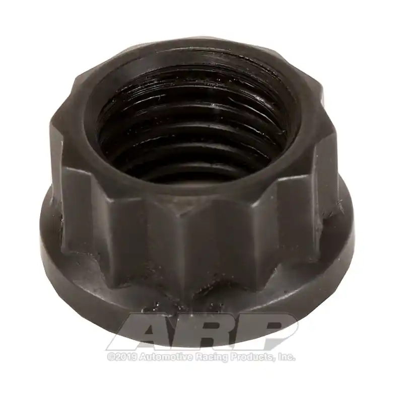 Cheap ARP M10 x 1.25 Sml Clr / Low Head 12pt Nut Kit