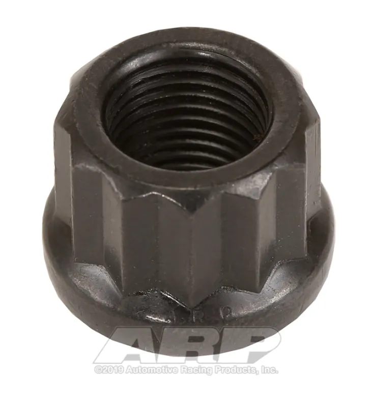 Fresh Stock ARP 1/2-20 11/16 Socket 12pt Nut Kit