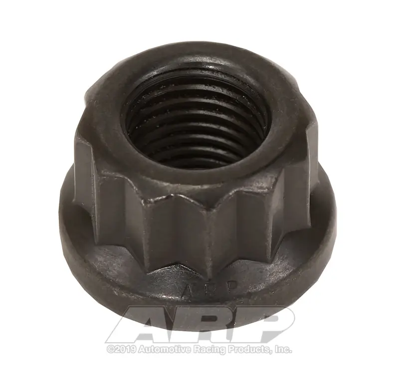 ARP 7/16-20 5/8 Socket 12pt Nut Kit Clearance