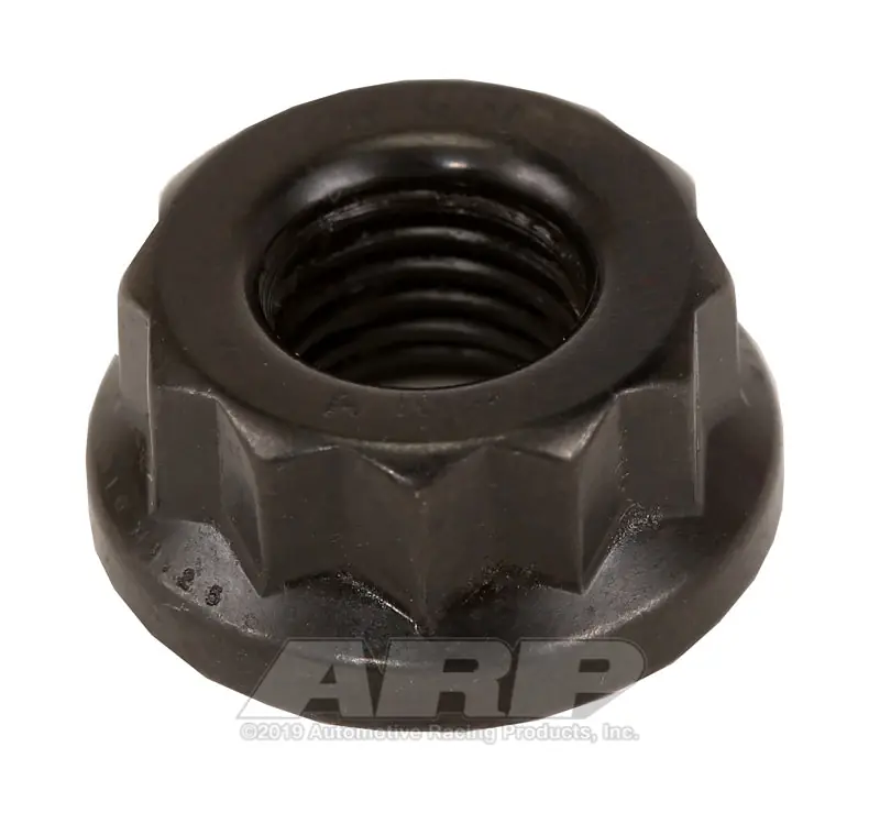 Special Offer ARP M10 x 1.25 M16 Socket 12pt Nut Kit