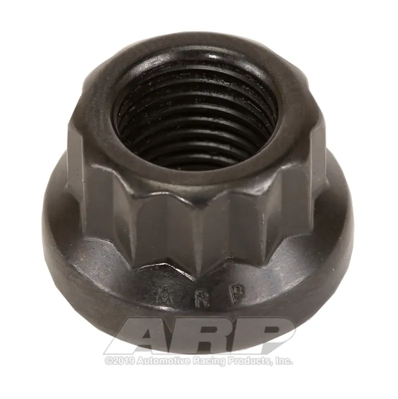 ARP M12 x 1.25 12pt Nut Kit Single Must Have