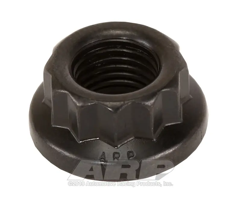 ARP M9 x 1.0 13mm Wrenching Nut Kit (Pack of 2) Certified