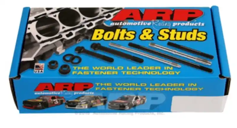 ARP M10 x 1.25 Low Head 12pt Nut Kit Must Have