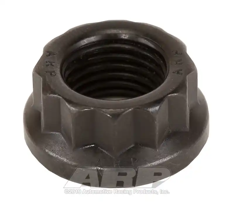 ARP M12 x 1.25 (5/8 WR) 12pt Nut Kit Cheap