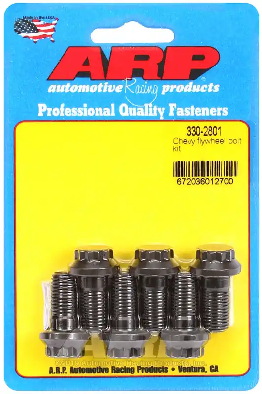 ARP Chevy Flywheel Bolt Kit Budget
