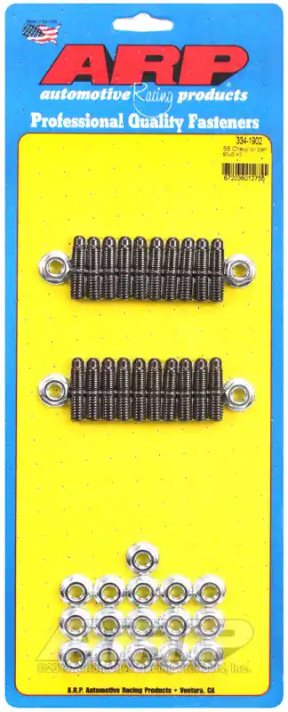 Buy Direct ARP SB Chevy oil pan stud kit