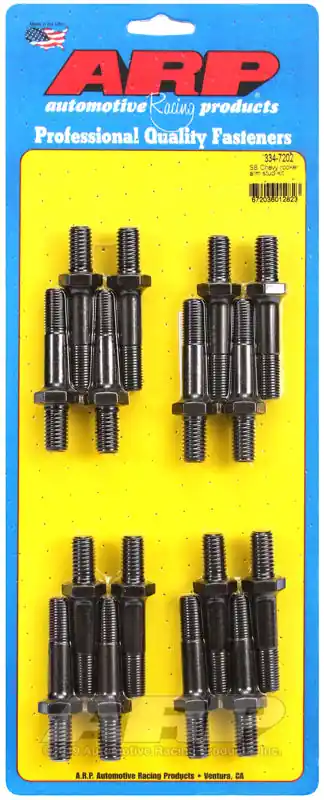 ARP SB Chevy Rocker Arm Stud Kit Factory Price