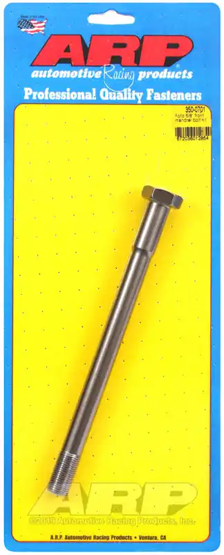 Fan Favorite ARP Ford 5/8 Front Mandrel Bolt Kit