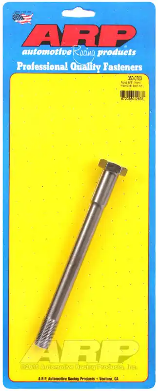 Hot Picks ARP Ford 5/8 Front Mandrel Bolt Kit