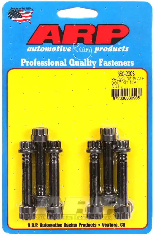 Buy Online ARP Ford Pressure Plate Bolt 12pt Kit