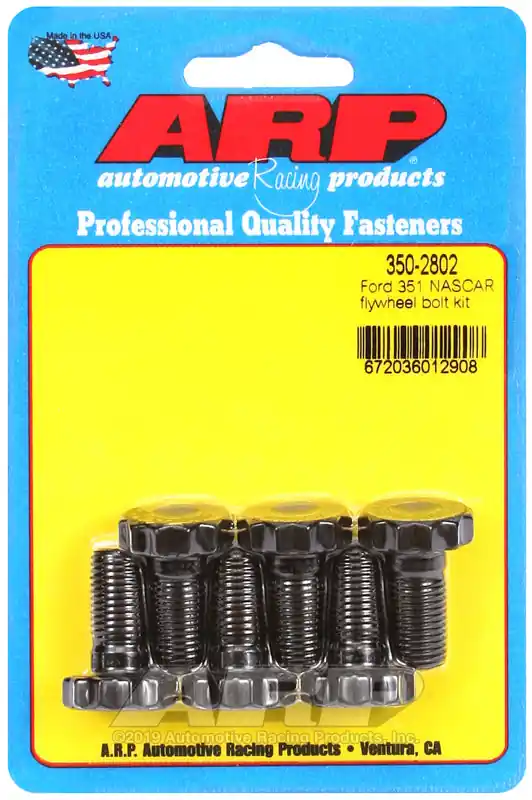 ARP Ford 351 NASCAR Flywheel Bolt Kit Top Rated