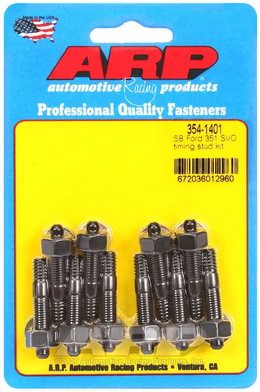 Special Offer ARP Ford 351 SVO Timing Stud Kit