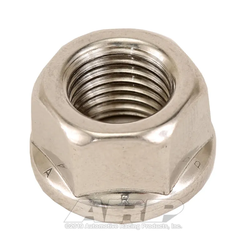ARP 7/16-20 SS Hex Nut Special Discount