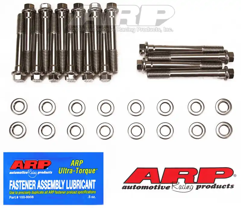 Fresh Stock ARP Buick V6 Stage I SS Hex Head Bolt Kit