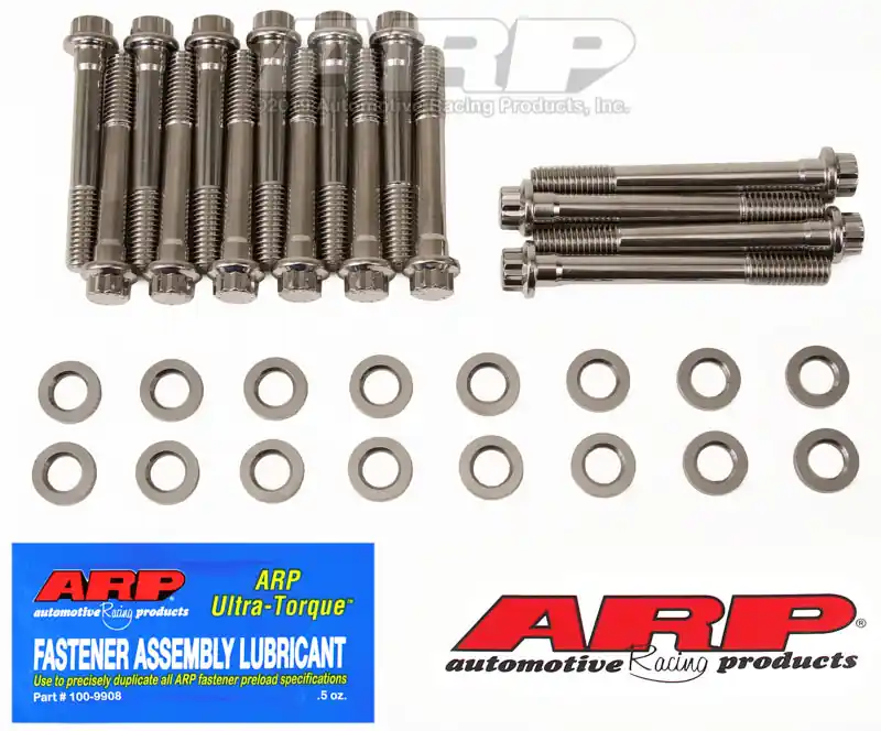 ARP Buick V6 Stage I SS 12pt Head Bolt Kit Hot Deal