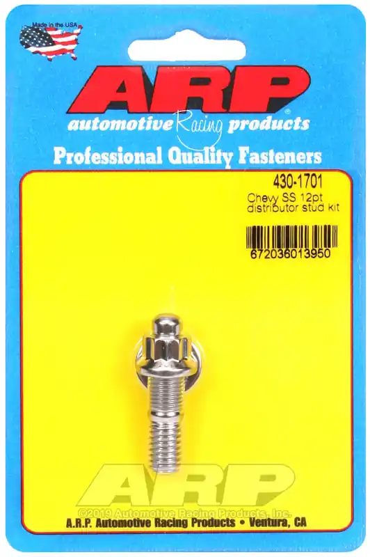 ARP Chevy SS 12pt Distributor Stud Kit Price Drop