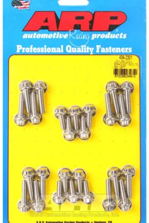Wholesale ARP LS1 LS2 SS 12pt Coil Bracket Bolt Kit