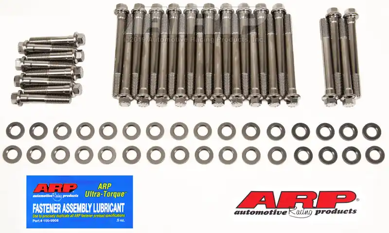 ARP BB Chevy SS Hex Head Bolt Kit Bulk Order