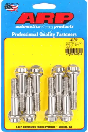 Affordable ARP Chrysler Hemi 5.7/6.1L SS 12pt Motor Mount Bolt Kit