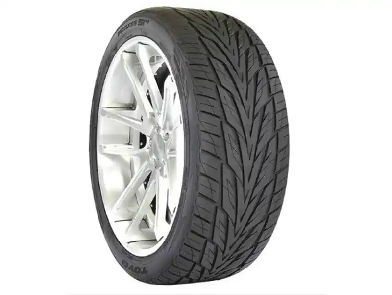 Price Drop Toyo Tires Proxes ST III 285/35 R22, 106W :: 2014-2025 Silverado & GMC Sierra 1500