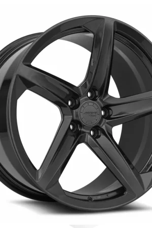 MRR F23 Forged Rear Left Side Wheel, Carbon Flash, 20x11 :: 2020-2026 C8 Corvette Latest