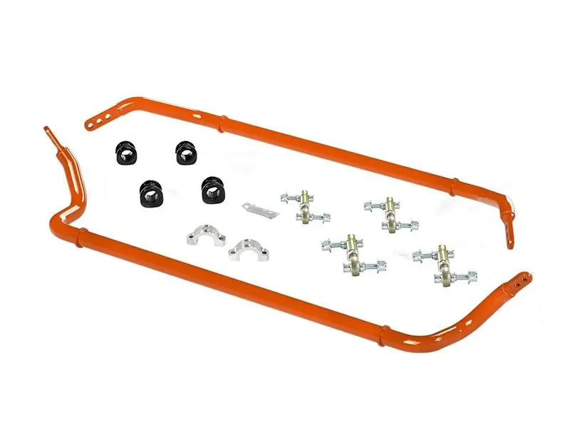 aFe CONTROL PFADT Series Sway Bar Set :: 2014-2019 C7 Corvette Non-ZR1 Instant Buy