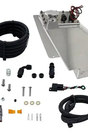 Latest Nitrous Outlet Trunk Mount Dedicated Fuel System :: 2020-2024 C8 Corvette