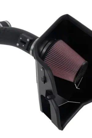 K&N Performance Cold Air Intake System, Oiled Filter :: 2019-2026 Silverado & GMC Sierra1500 5.3L, 6.2L Buy Online