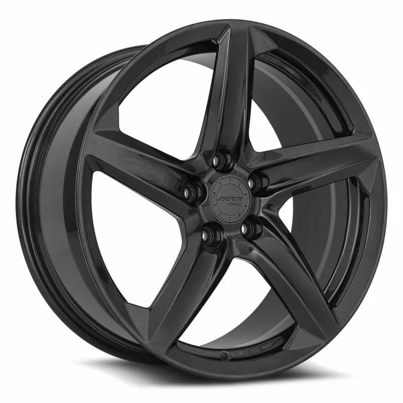 Shop Now MRR F23 Forged Front Right Side Wheel, Carbon Flash, 19x8.5 :: 2020-2026 C8 Corvette
