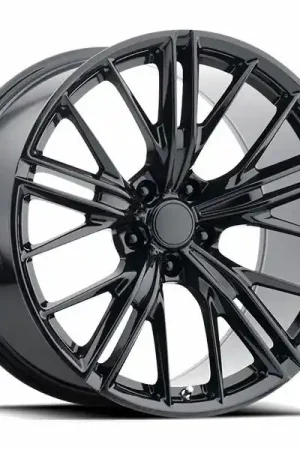Bargain PR194 2017 ZL1 Replica Front Wheel, Gloss Black, 20x10:: 2010-2024 Camaro