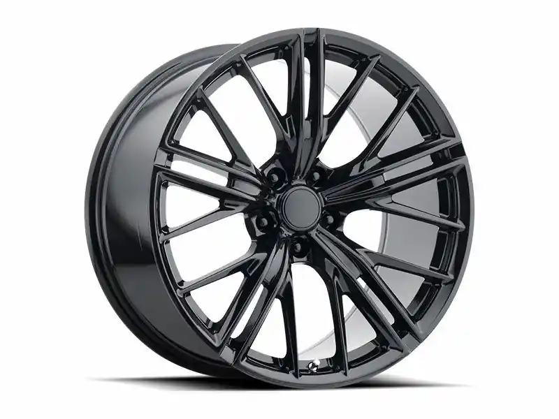 Bargain PR194 2017 ZL1 Replica Front Wheel, Gloss Black, 20x10:: 2010-2024 Camaro