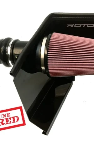 Roto-Fab Cold Air Intake, Oiled Filter :: 2010-2015 Camaro SS w/Whipple Supercharger Holiday Sale