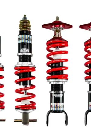 Pedders eXtreme XA Coilover Plus Kit w/Front Camber Plates :: 2005-2013 Corvette Wholesale
