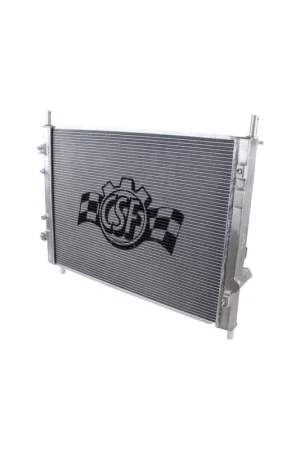 Seasonal Sale CSF High Performance Aluminum Radiator :: 2015-2023 Ford Mustang GT
