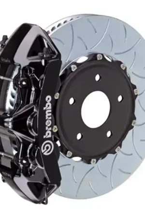 Brembo Front GT System Big Brake Kit, 13.8" Type-3 Rotors :: 2014-2019 C7 Corvette Stingray & Z51 While Supplies Last