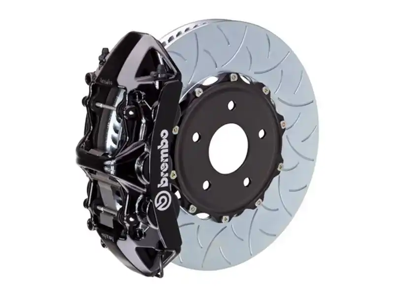 Brembo Front GT System Big Brake Kit, 13.8" Type-3 Rotors :: 2014-2019 C7 Corvette Stingray & Z51 While Supplies Last