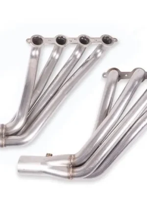 Certified Stainless Power 1-7/8" Long Tube Headers w/ 3" Catted pipes :: 2010-2015 Camaro SS & ZL1