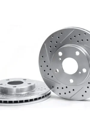 New Release Baer Brakes Claw Performance Front Rotors :: 2015-2023 Ford Mustang GT w/6-piston Front Calipers