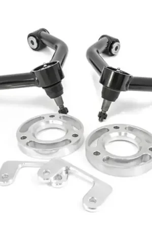 Clearance ReadyLIFT Plus 1.75" Leveling Kit :: 2019-2025 Silverado & GMC Sierra 1500 Trail Boss 4WD