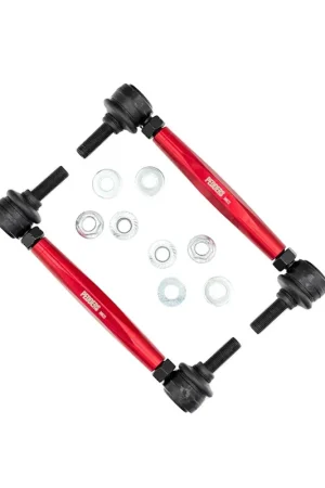 Holiday Sale Pedders Adjustable Front Swaybar Endlink Kit :: 2015-2026 Ford Mustang